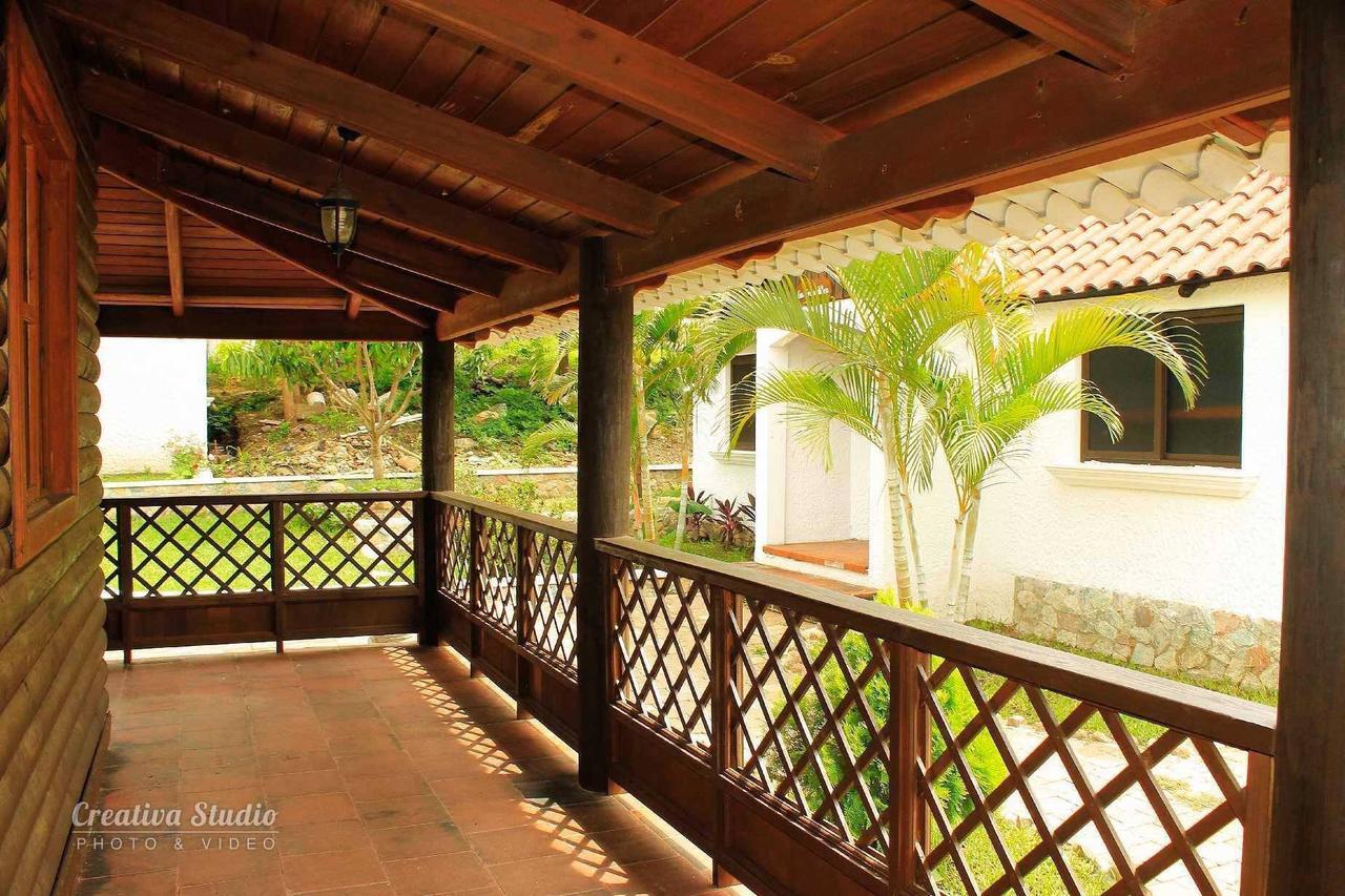 Hacienda El Pedregal Hotel Estanzuela Exterior photo